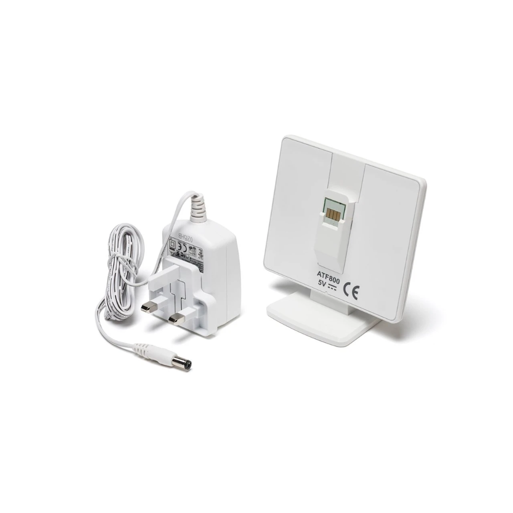 Miniatuur van Honeywell Home evohome wifi connected basispakket - OpenTherm (ATP921R3100)