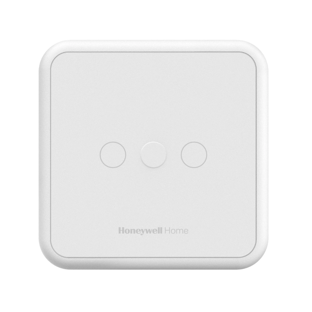 Miniatuur van Honeywell Home ruimtethermostaat DT4 bedraad wit - aan/uit (DT40WT20)