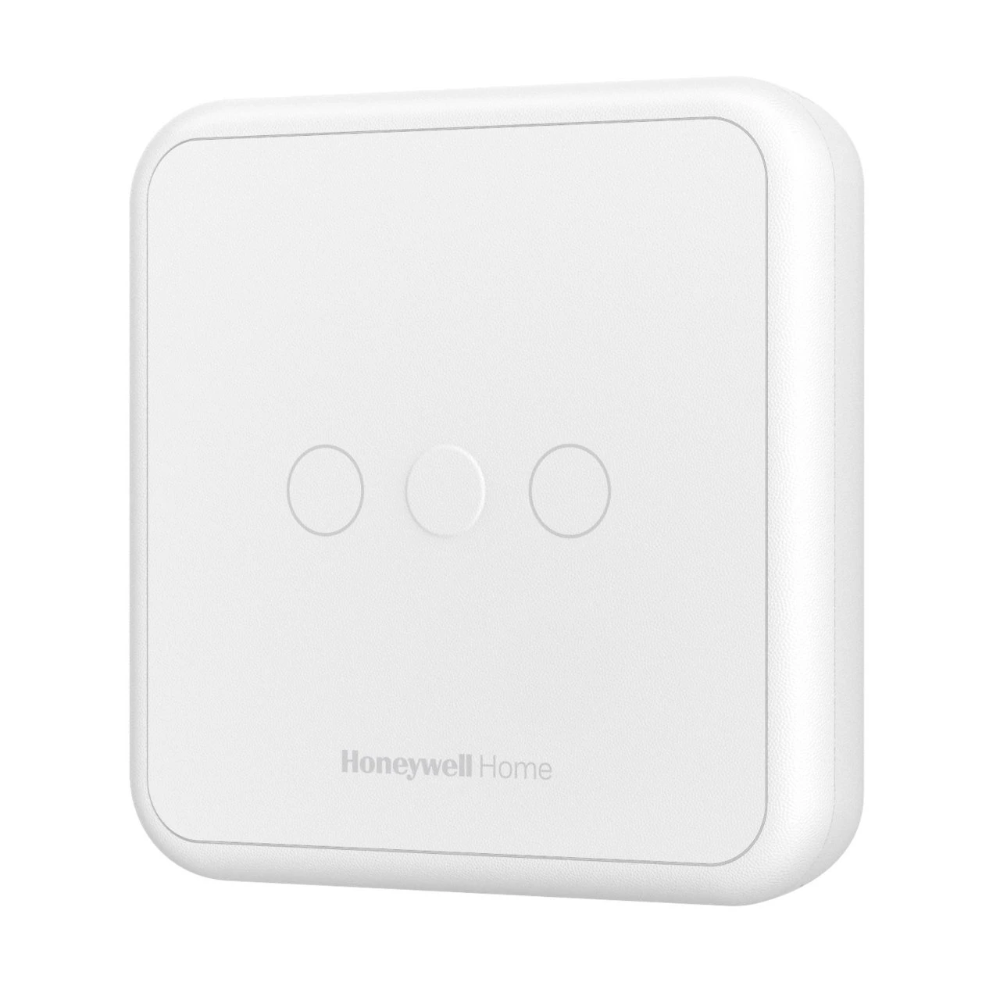 Miniatuur van Honeywell Home ruimtethermostaat DT4 bedraad wit - aan/uit (DT40WT20)