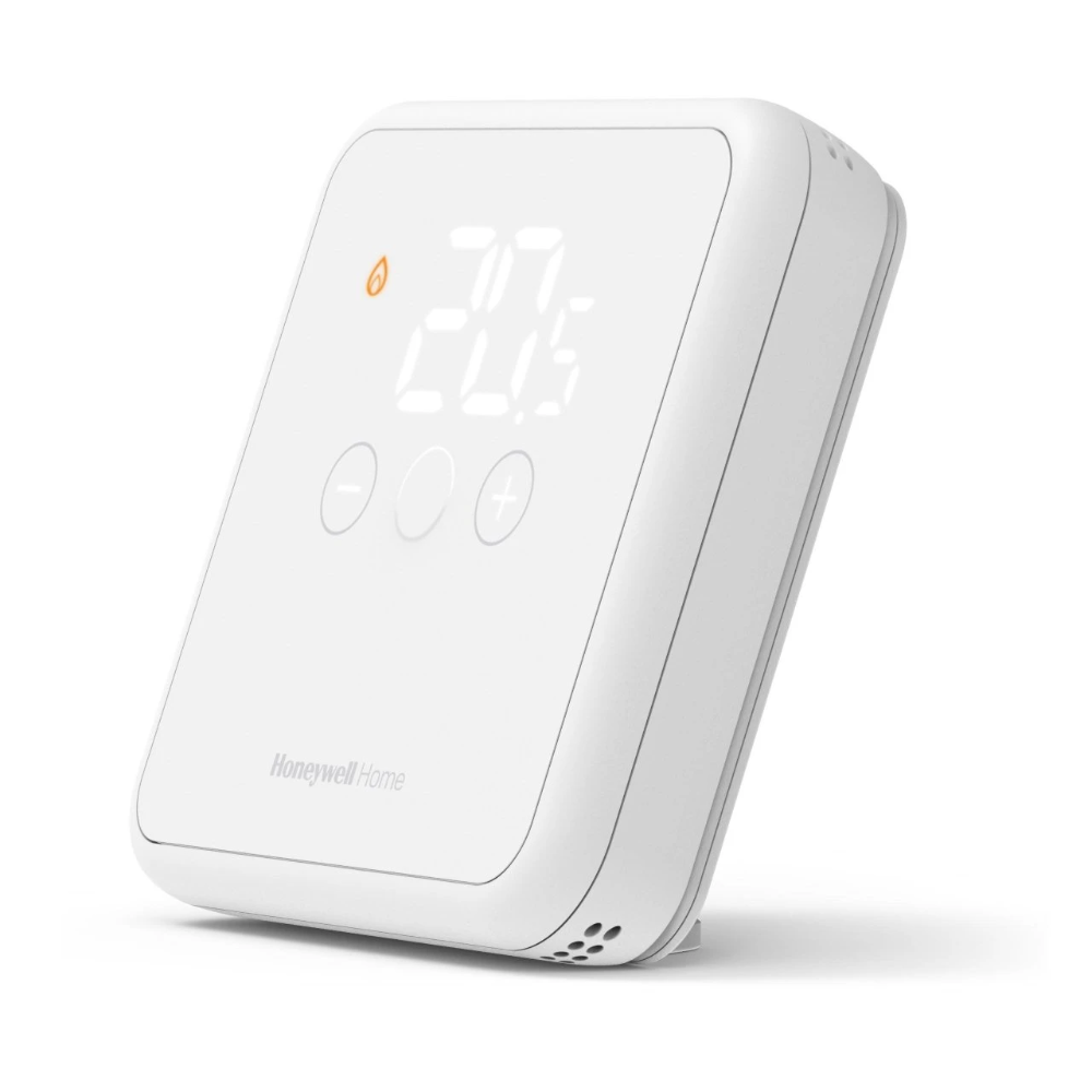 Miniatuur van Honeywell Home ruimtethermostaat DT4 bedraad - Opentherm (DT41SPMWT30)
