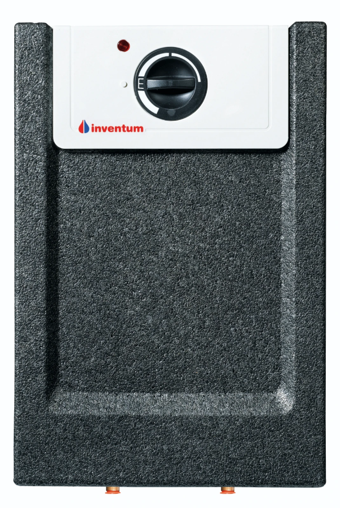 Miniatuur van Inventum Technologies keukenboiler Q10 10 liter 2000W (40141020)