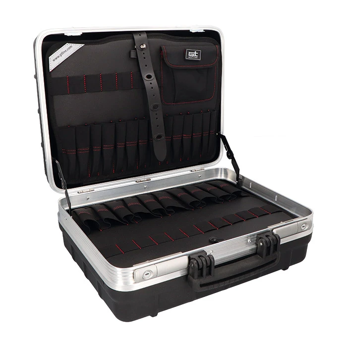Miniatuur van GT Line gereedschapskoffer PP 485x406x221mm voor circa 38 tools (ATOMIK215 PTS)