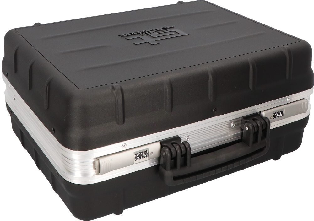 Miniatuur van GT Line gereedschapskoffer PP 485x406x221mm voor circa 38 tools (ATOMIK215 PTS.C)