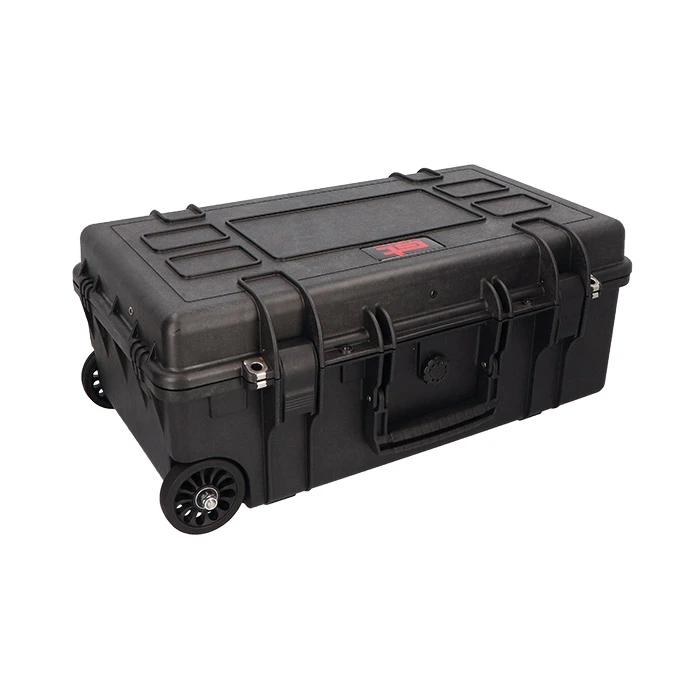 Miniatuur van GT Line gereedschapskoffer trolley waterdicht PP 550x350x225mm voor circa 32 tools (GT 52-21 PSS)