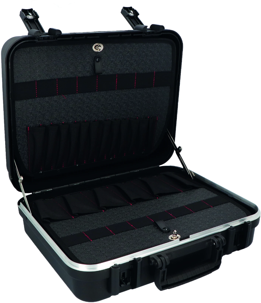 Miniatuur van GT Line gereedschapskoffer PP 450x399x165mm voor circa 40 tools (BOXER PTS)