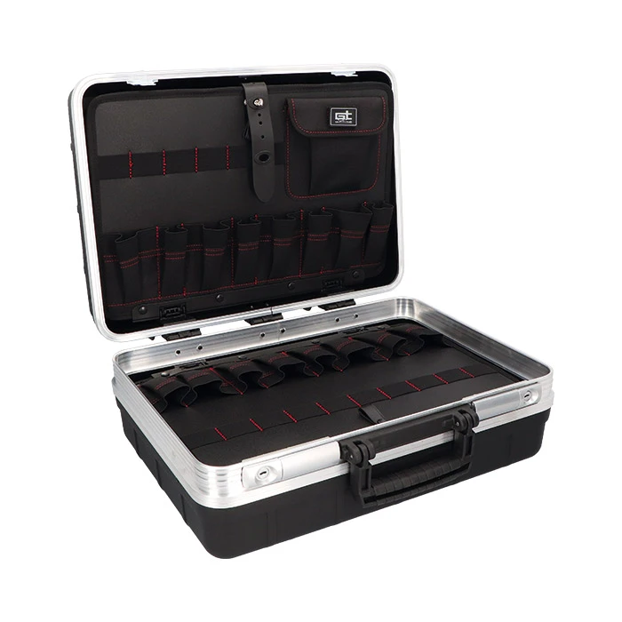 Miniatuur van GT Line gereedschapskoffer PP 466x378x212mm voor circa 54 tools (REVO21 PTS)