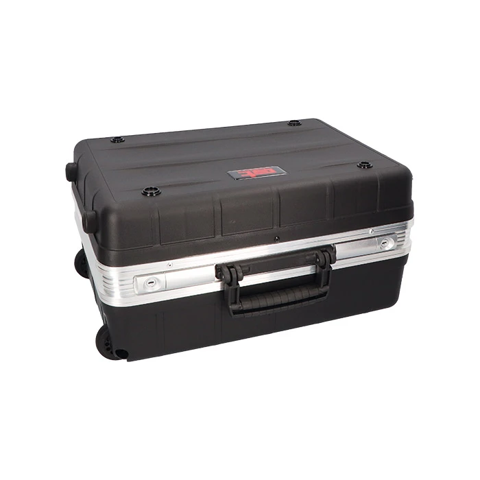 Miniatuur van GT Line gereedschapskoffer trolley PP 466x378x240mm voor circa 54 tools (REVO21 WH PTS)