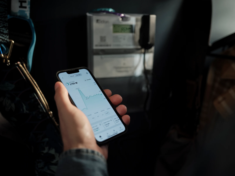 Miniatuur van Tibber Pulse P1 meter (TI3002)