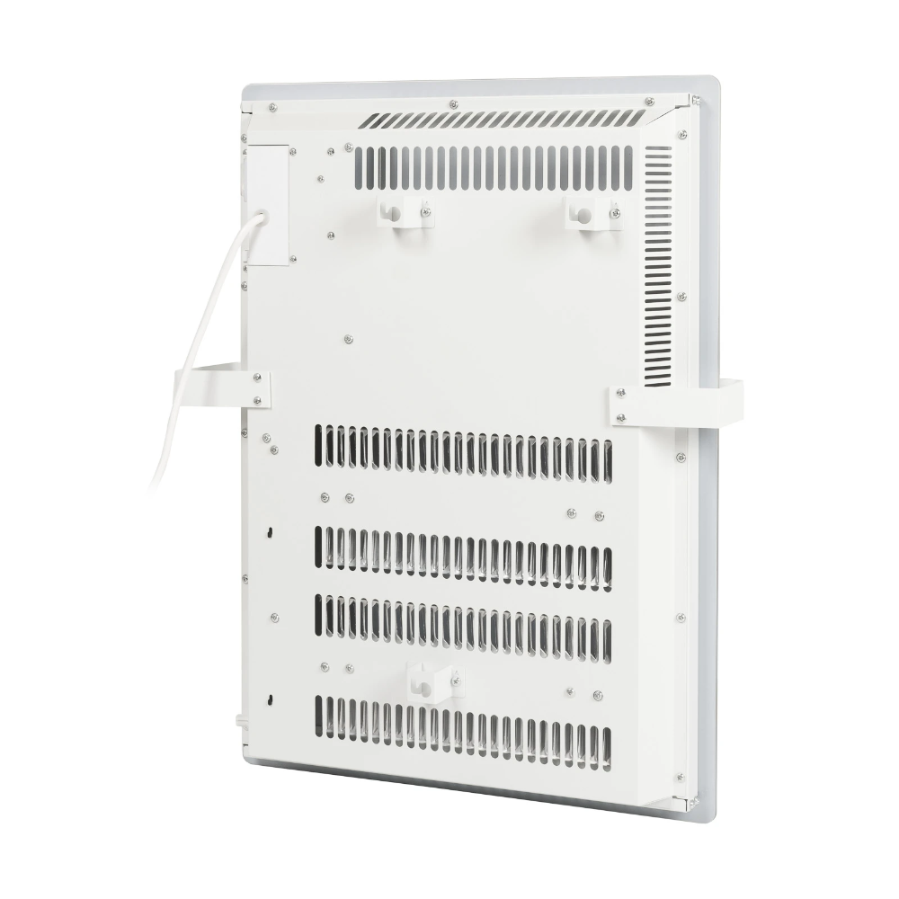 Miniatuur van Eurom alutherm sani verre elektrische kachel voor badkamer 800W met wifi en app - wit (361230)