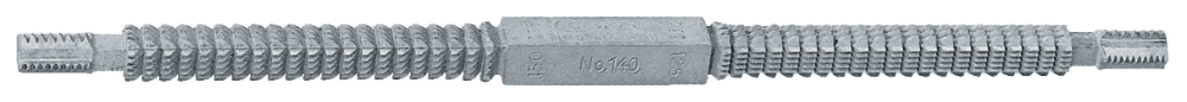 Miniatuur van GEDORE draadvijl voor metrische maten (140)