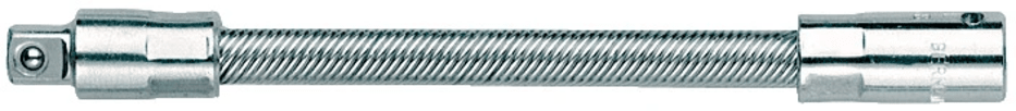 Miniatuur van GEDORE flexibel verlengstuk 1/4" lengte 150mm (2088)