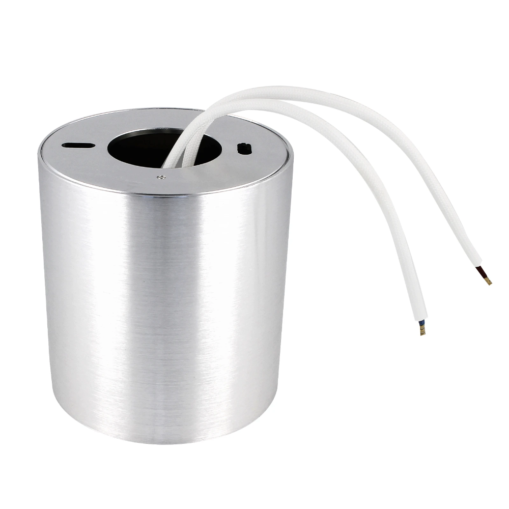 Miniatuur van Yphix opbouwspot kantelbaar enkel rond aluminium GU10 (50114802)