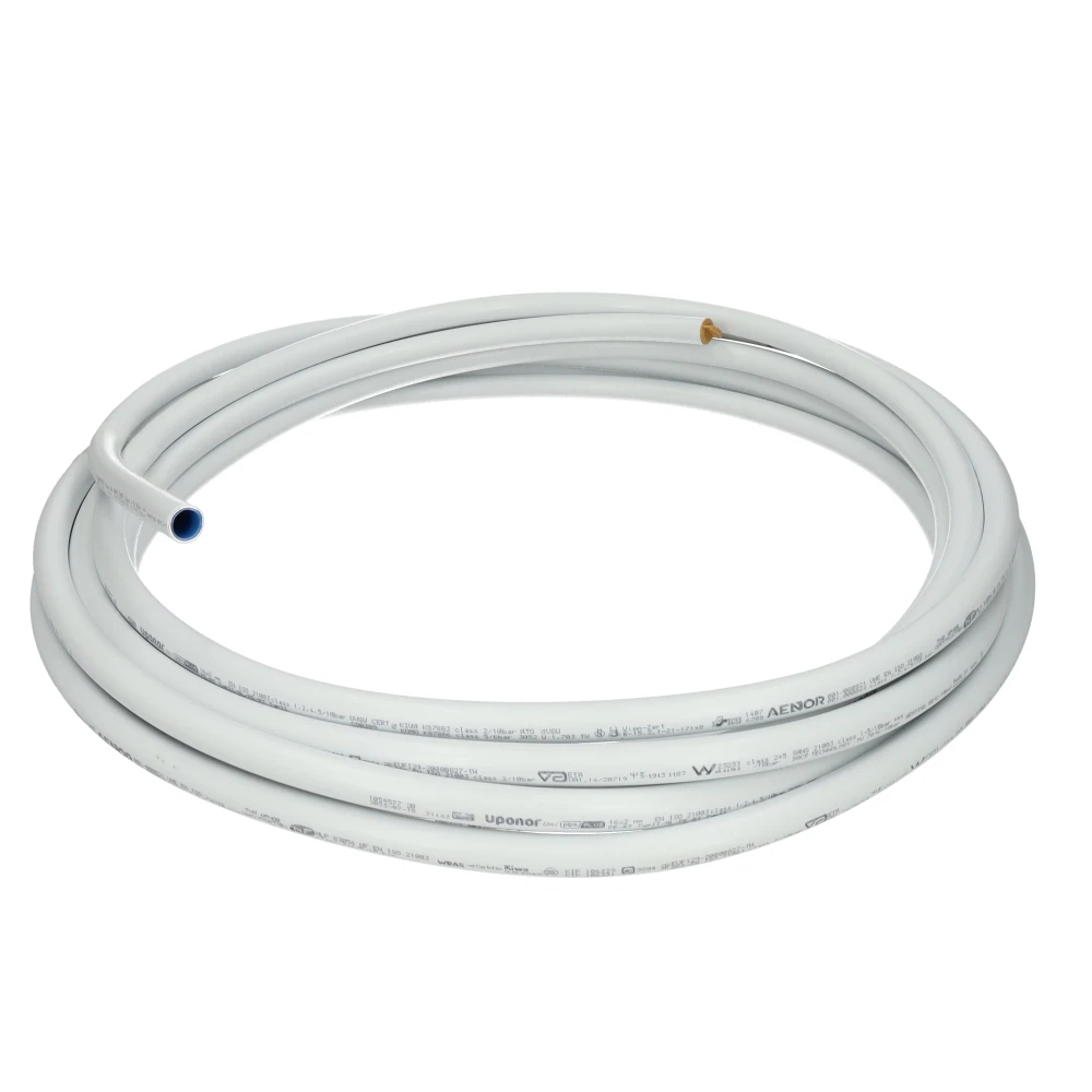 Miniatuur van Uponor meerlagenbuis uni pipe plus 16mm x 2.0mm - op rol 10 meter (1091638)