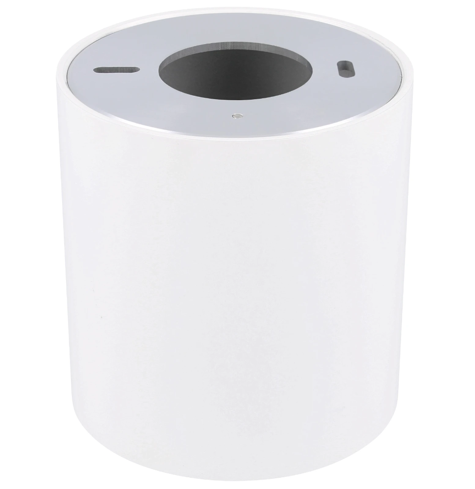 Miniatuur van Yphix opbouwspot kantelbaar enkel rond wit GU10 (50114822)