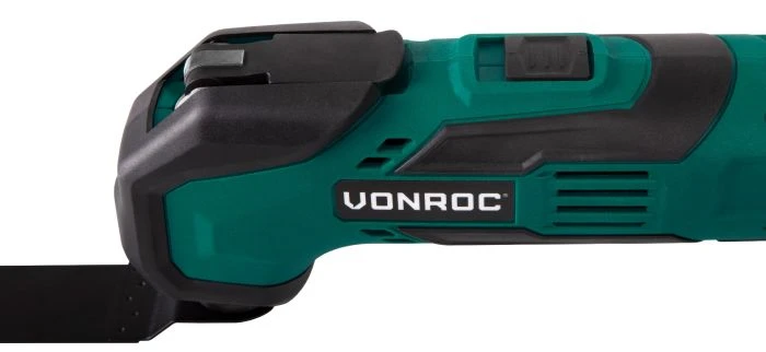 Miniatuur van VONROC accu oscillerende multitool VPOWER 20V - body zonder accu en lader (OT501DC)