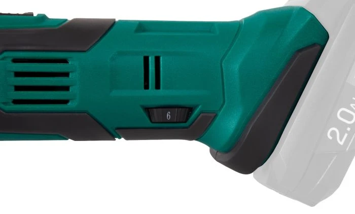 Miniatuur van VONROC accu oscillerende multitool VPOWER 20V - body zonder accu en lader (OT501DC)