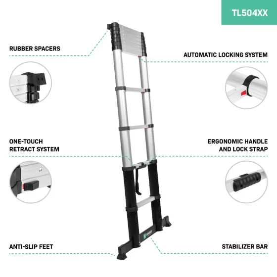 Stihl HTA 66 - Accu hoogsnoeier