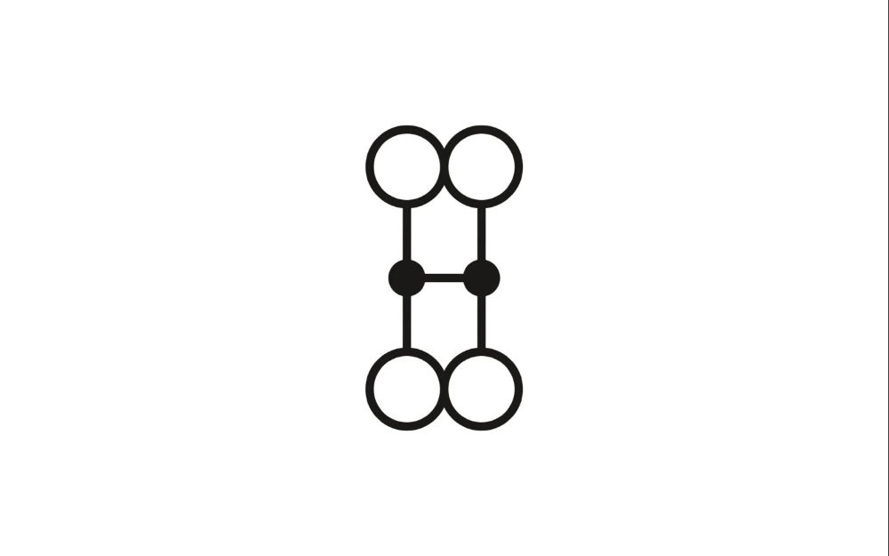 Miniatuur van Phoenix Contact rijgklem met push-in aansluiting 4-draads 1.5mm2 - blauw (PTFIX 4X1,5 BU) per 30 stuks