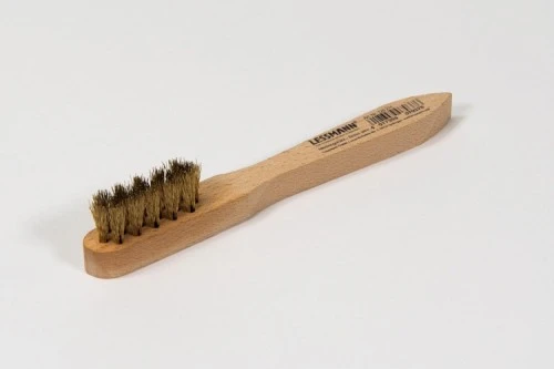 Miniatuur van ERSA messing reinigingsborstel voor soldeerpunten (E3ZT00051)