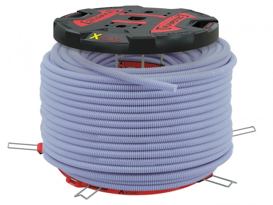 Miniatuur van Runpotec RUNPO X Board XB500T telescopische kabelafroller multiinzetbaar (10187)