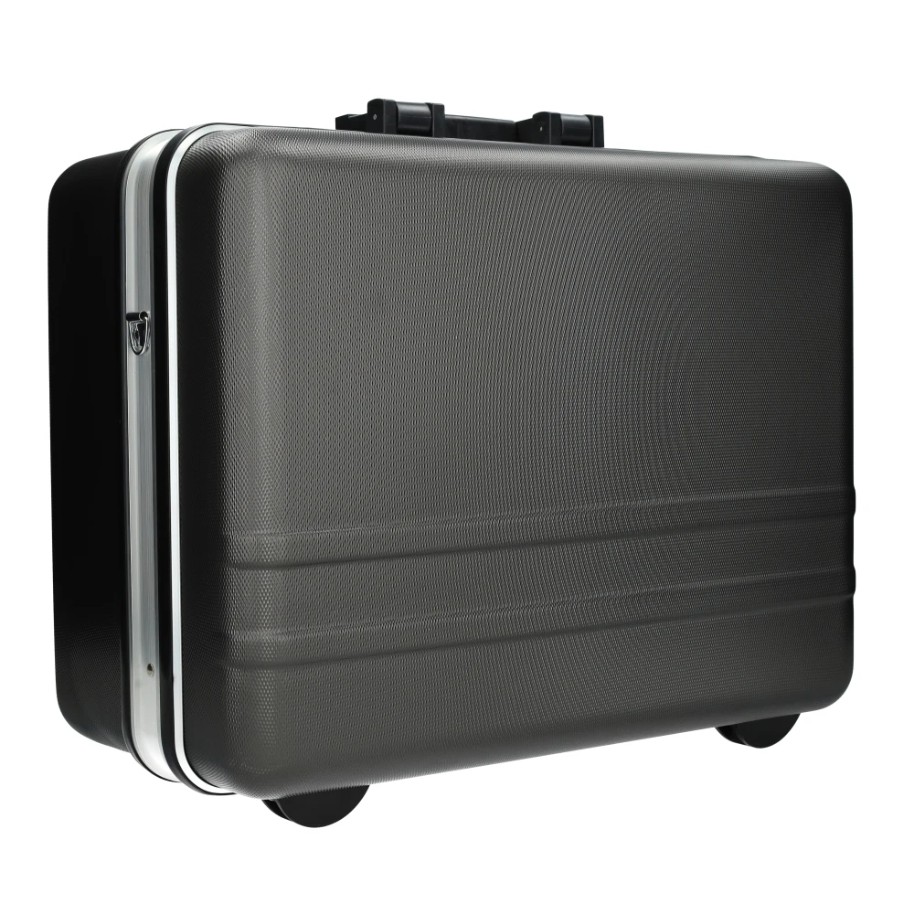 Miniatuur van EMhub gereedschapskoffer trolley Profi hardshell ABS slagvast 500x380x250mm voor circa 43 tools (4089905)