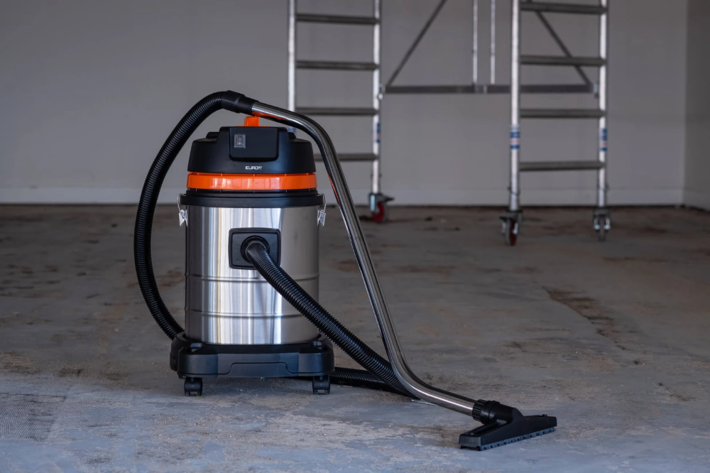 Miniatuur van Eurom Force 1240 stof en waterzuiger 1200W inhoud 40 liter (161311)