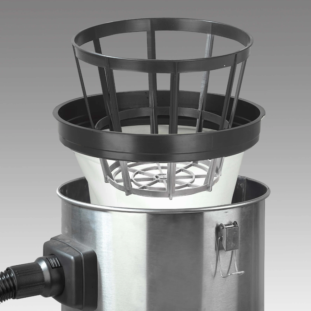 Miniatuur van Eurom Force 1240 stof en waterzuiger 1200W inhoud 40 liter (161311)