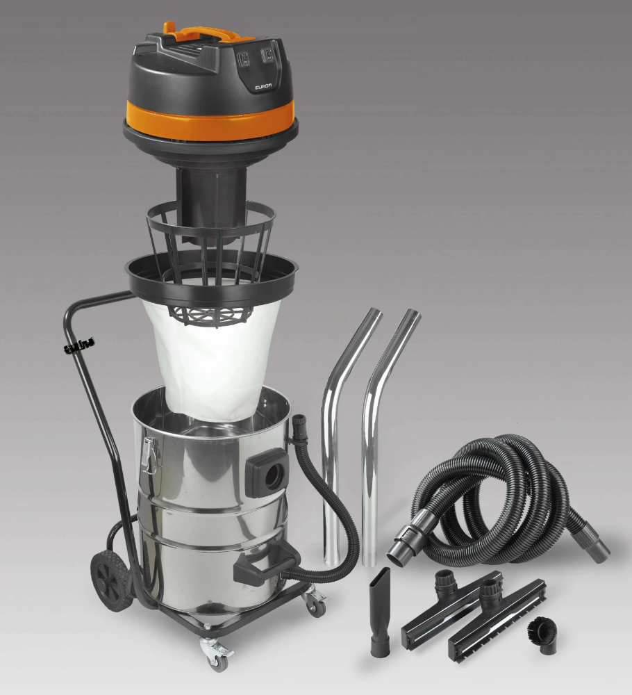 Miniatuur van Eurom Force 2070 stof en waterzuiger 2000W inhoud 70 liter (161342)