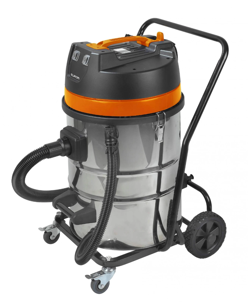 Miniatuur van Eurom Force 2070 stof en waterzuiger 2000W inhoud 70 liter (161342)