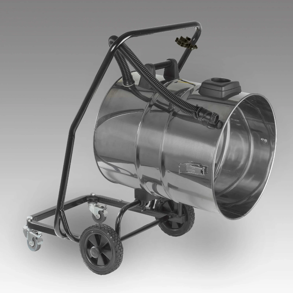 Miniatuur van Eurom Force 3080 stof en waterzuiger 3000W inhoud 80 liter (161373)