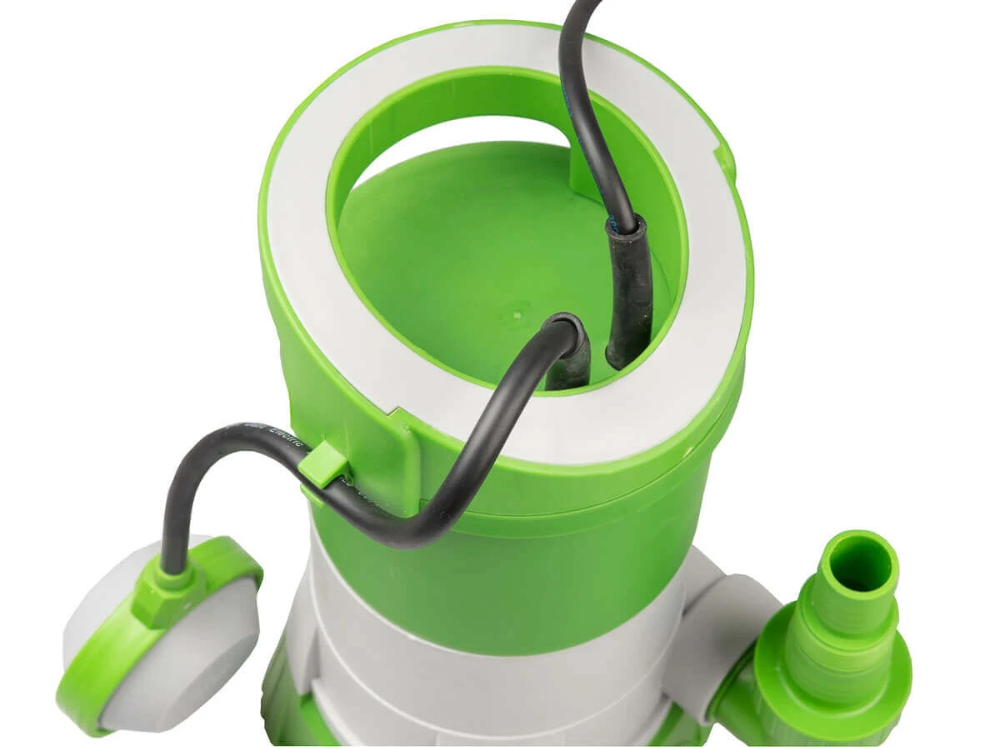 Miniatuur van Eurom Flow 250 compacte dompelpomp voor schoonwater 250W 0.6 bar 5050 l/h (261103)