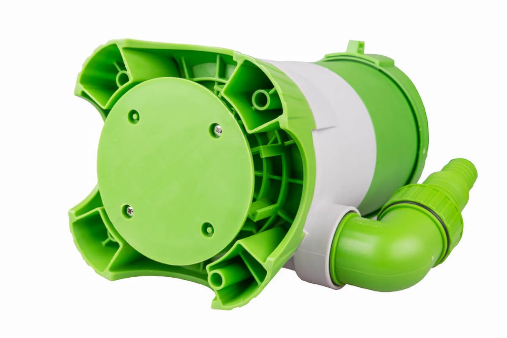 Miniatuur van Eurom Flow 250 compacte dompelpomp voor schoonwater 250W 0.6 bar 5050 l/h (261103)