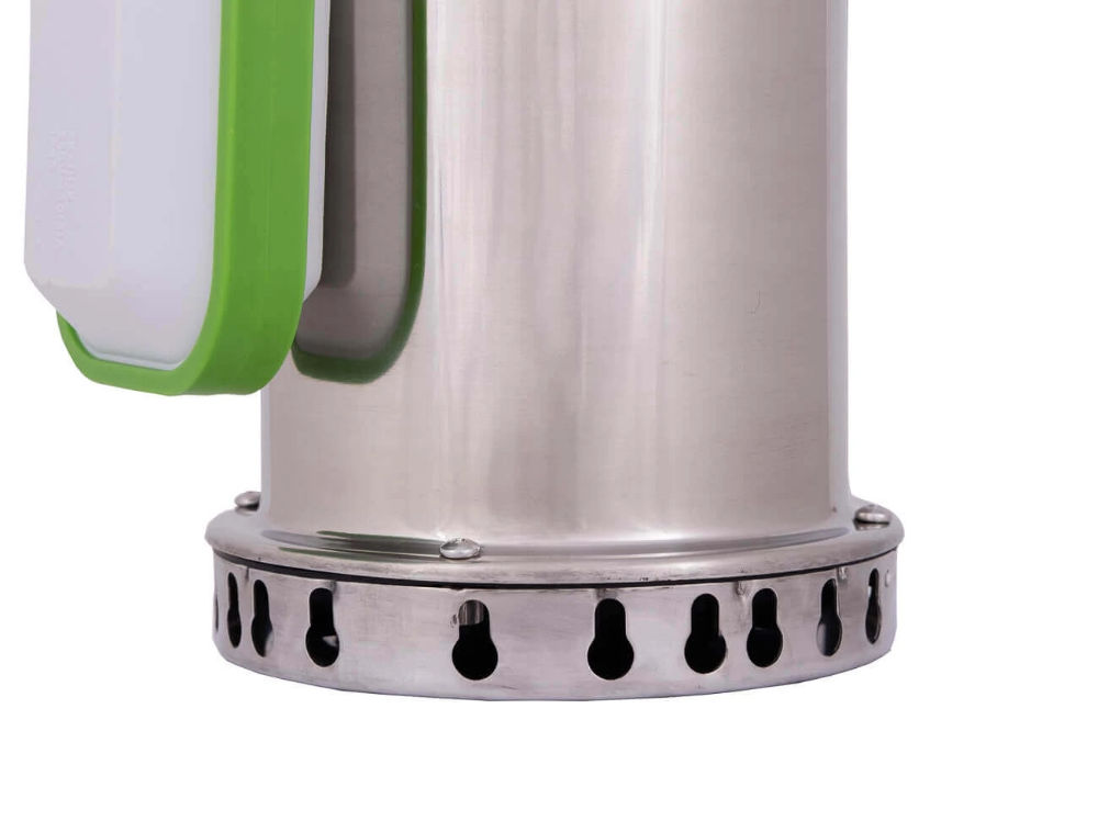 Miniatuur van Eurom Flow SP400i dompelpomp RVS voor schoon en vuilwater Flow 400W 0.65 bar 7500 l/h (260700)