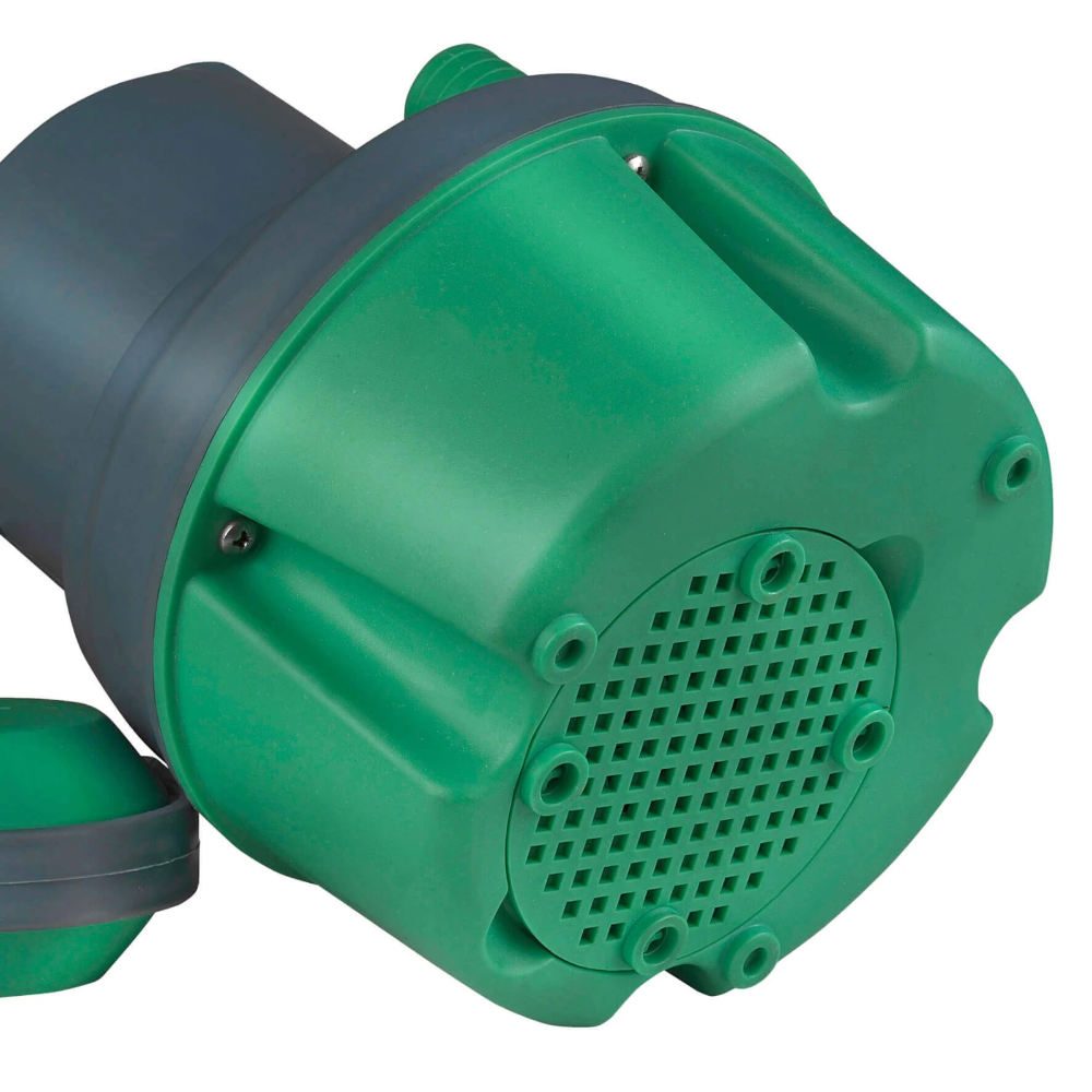 Miniatuur van Eurom Flow Pro 350 mop dompelpomp voor schoonwater 350W 5000 l/h (261462)