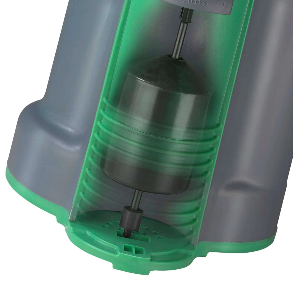 Miniatuur van Eurom Flow Pro 550CW dompelpomp voor schoonwater tot 5mm 550W 11000 l/h (261493)