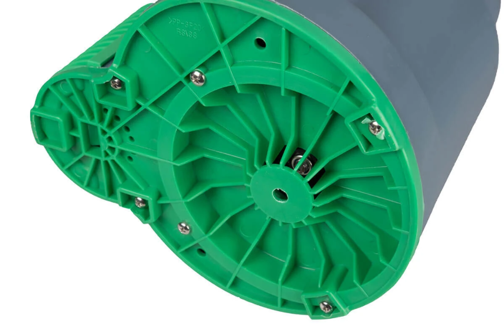 Miniatuur van Eurom Flow Pro 550CW dompelpomp voor schoonwater tot 5mm 550W 11000 l/h (261493)