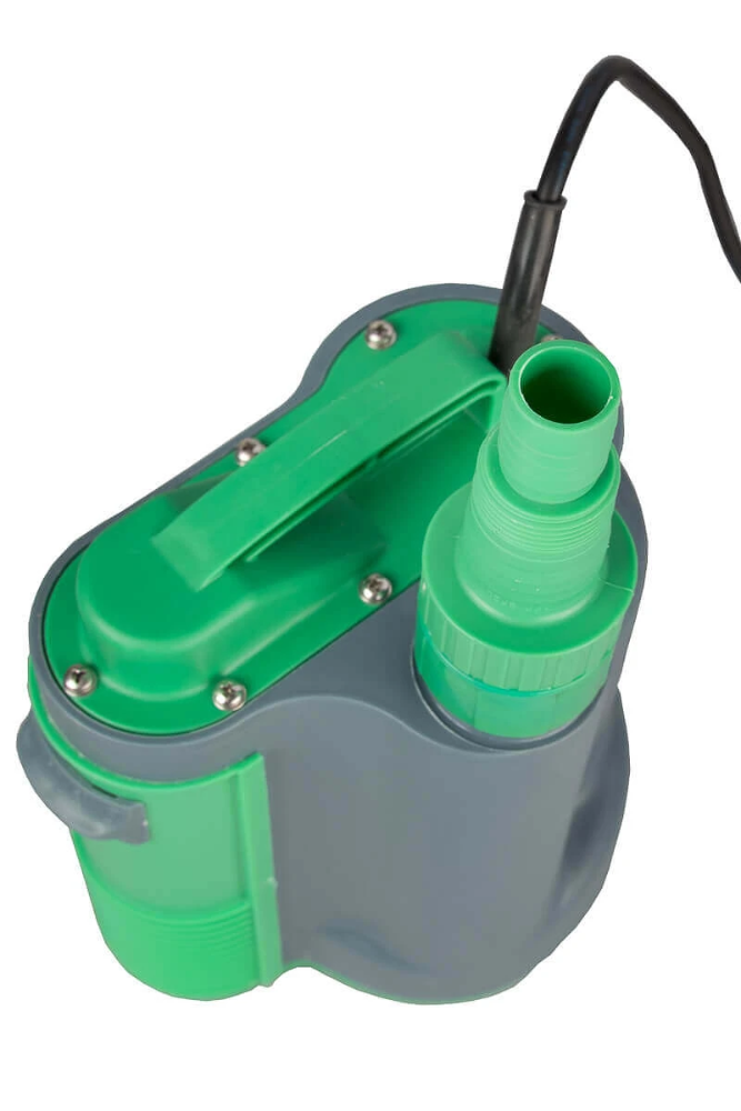 Miniatuur van Eurom Flow Pro 550CW dompelpomp voor schoonwater tot 5mm 550W 11000 l/h (261493)