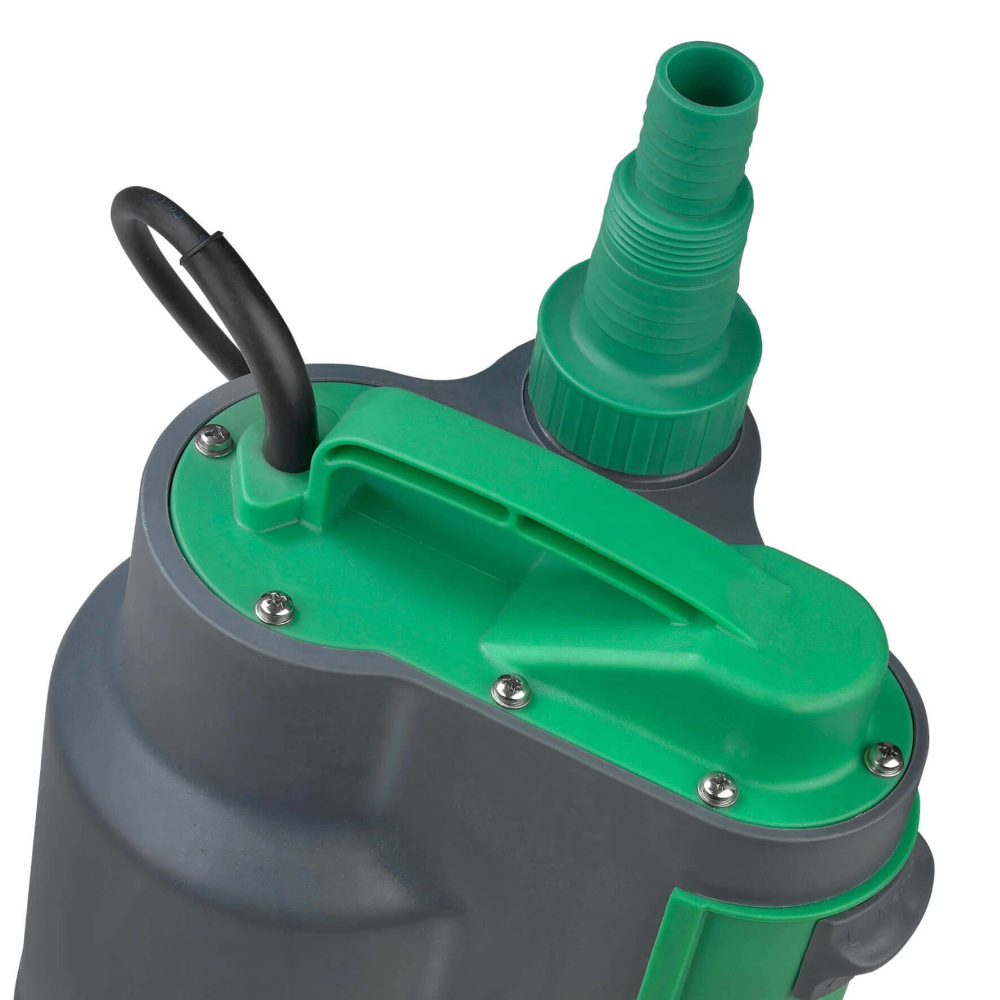 Miniatuur van Eurom Flow Pro 550DW dompelpomp voor schoon en vuilwater tot 16mm 550W 10500 l/h (261523)
