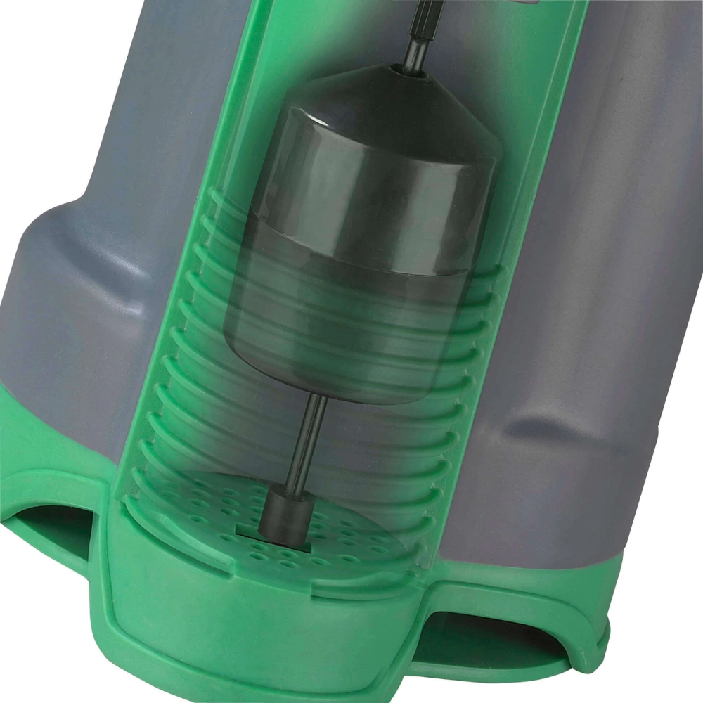 Miniatuur van Eurom Flow Pro 550DW dompelpomp voor schoon en vuilwater tot 16mm 550W 10500 l/h (261523)