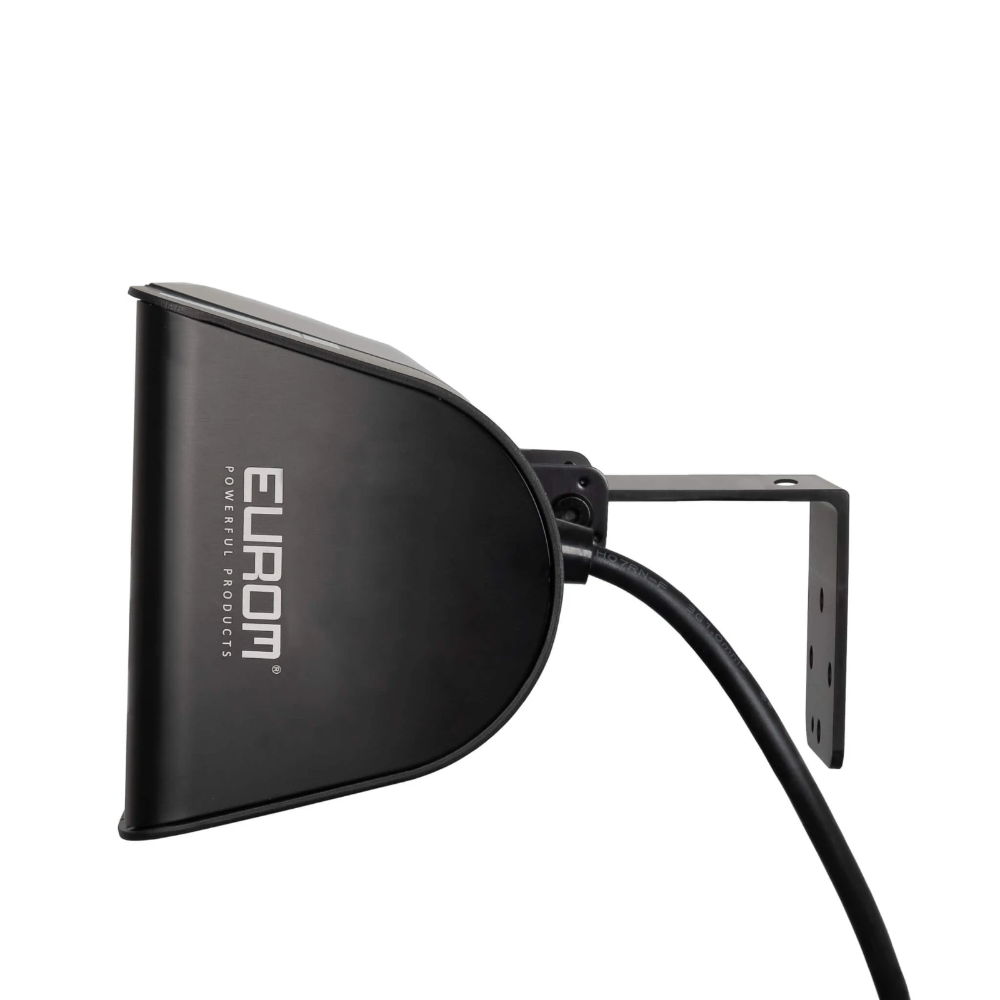Miniatuur van Eurom elektrische terrasverwarming 2000W met afstandsbediening IP65 - zwart ( 334340)