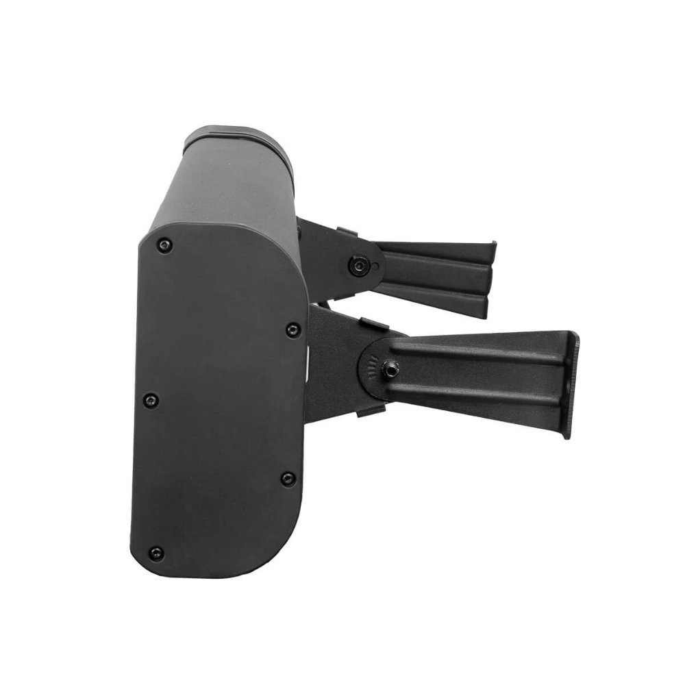 Miniatuur van Eurom elektrische terrasverwarming 1800W IP65 - zwart (333954)