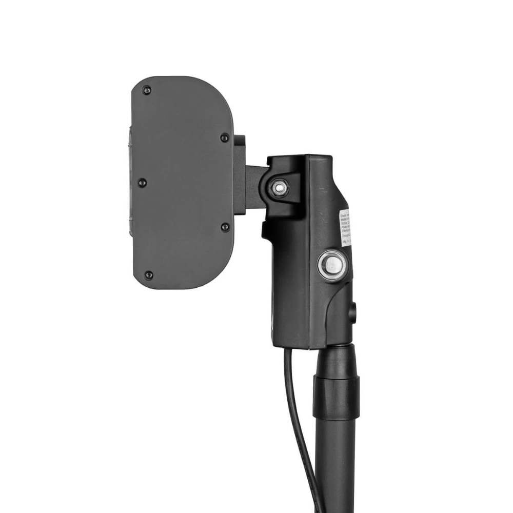 Miniatuur van Eurom elektrische terrasverwarming op statief lengte 189cm IP65 - zwart (333978)