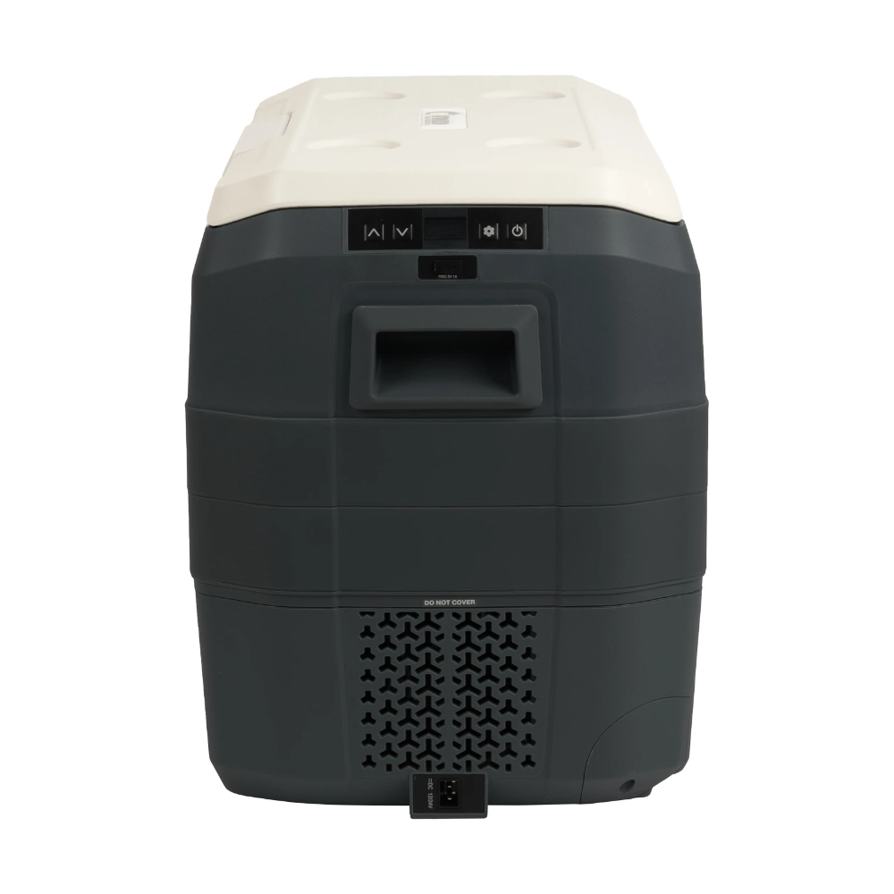 Miniatuur van Eurom Fred elektrische koel en vriesbox met 230V en 12/24V adapter inhoud 40 liter (388015)