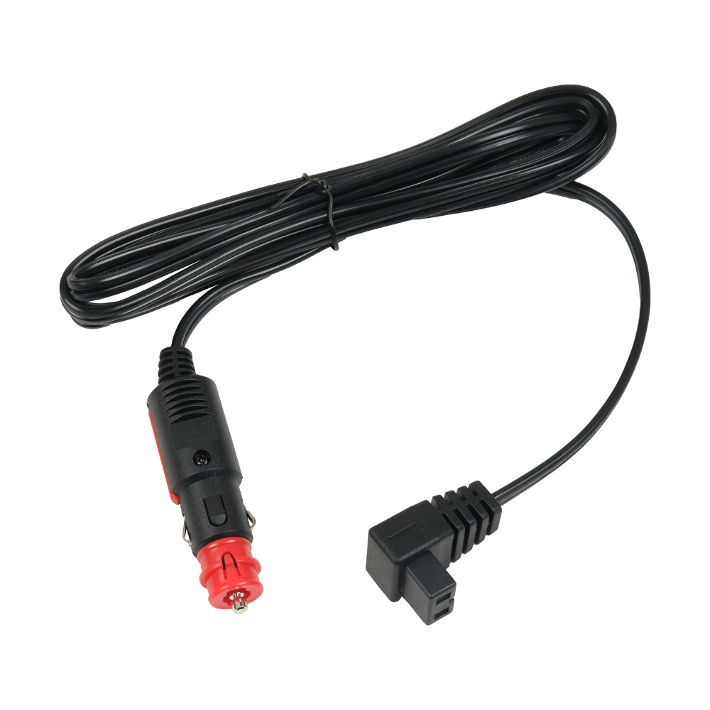 Miniatuur van Eurom Big Fred elektrische koel en vriesbox met 230V en 12/24V adapter inhoud 58 liter met wielen (388060)