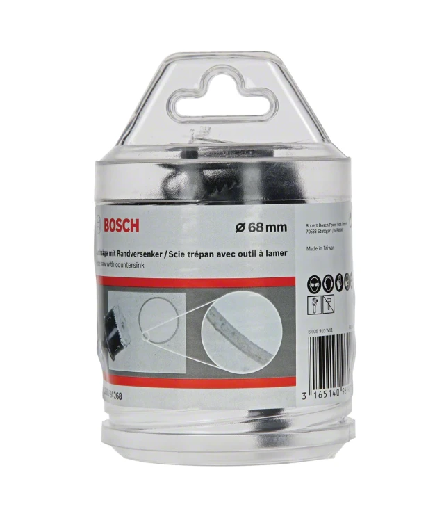Miniatuur van Bosch klokboor 68mm met randverzinker (2608594268)