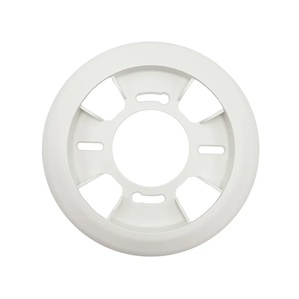 Miniatuur van Power plafond afdekplaat universeel 2-delig Ø125mm wit (2070 020)
