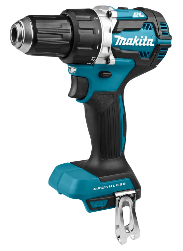 Miniatuur van Makita accu schroefboormachine 18V basic body (DDF484Z)