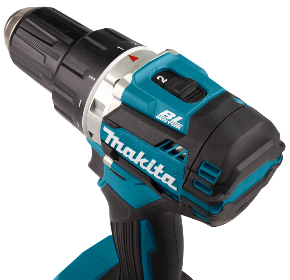 Miniatuur van Makita accu schroefboormachine 18V basic body (DDF484Z)