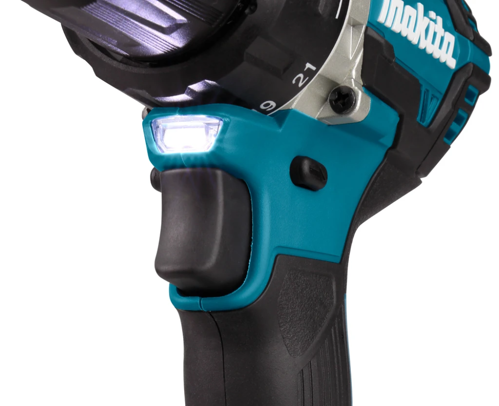 Miniatuur van Makita accu schroefboormachine 18V basic body (DDF484Z)