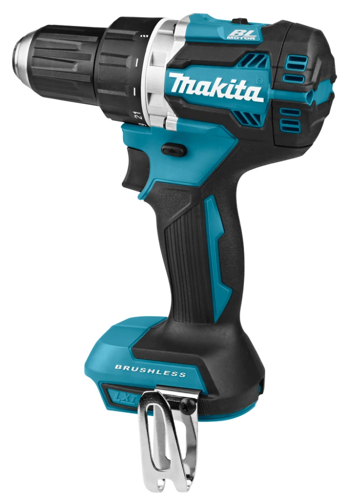 Miniatuur van Makita accu schroefboormachine 18V basic body in Mbox (DDF484ZJ)